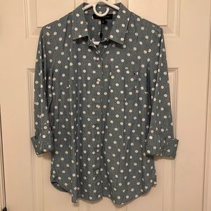 Tommy Hilfiger NWT Heritage Shirt Size S